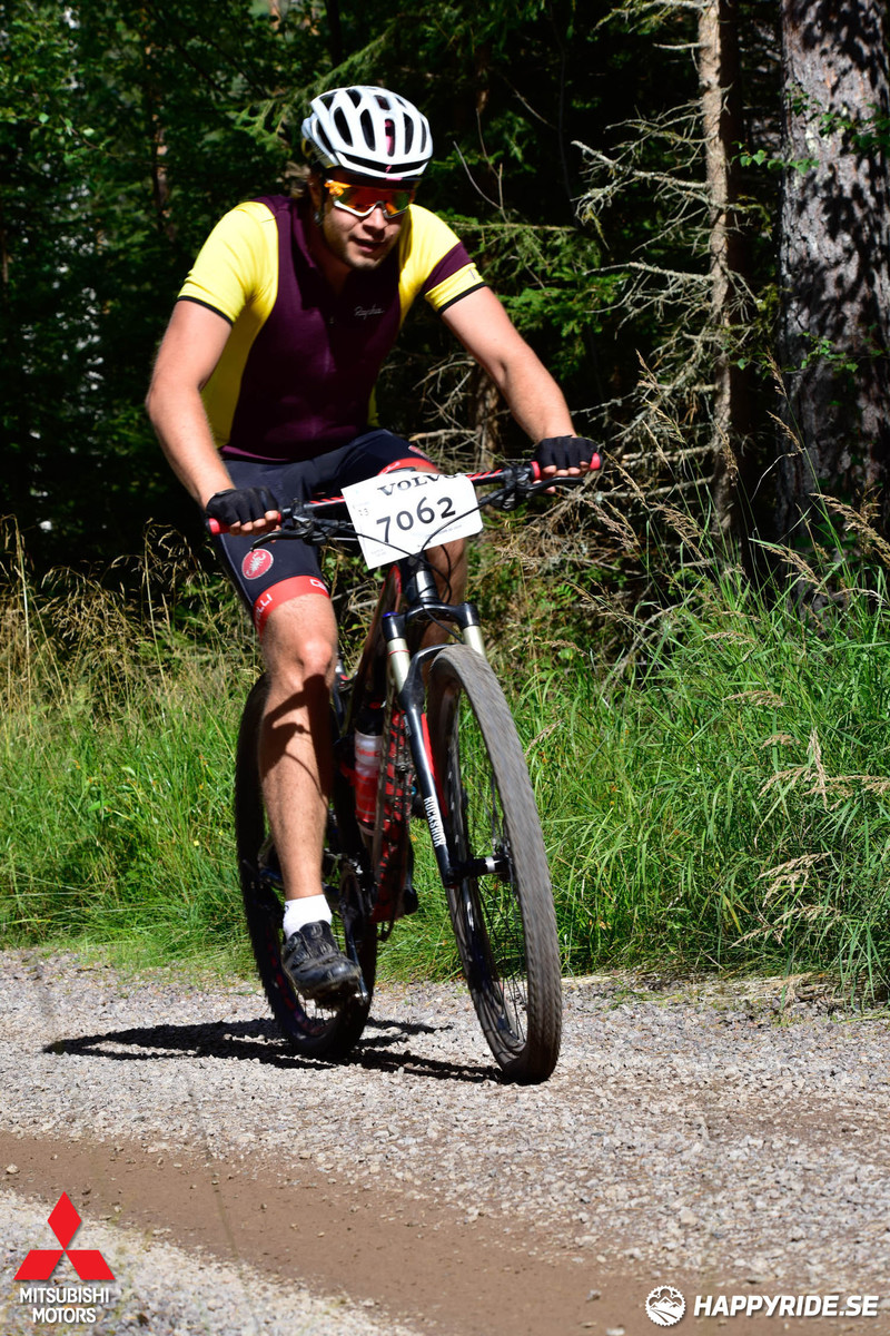 Bild från Cykelvasan 2016